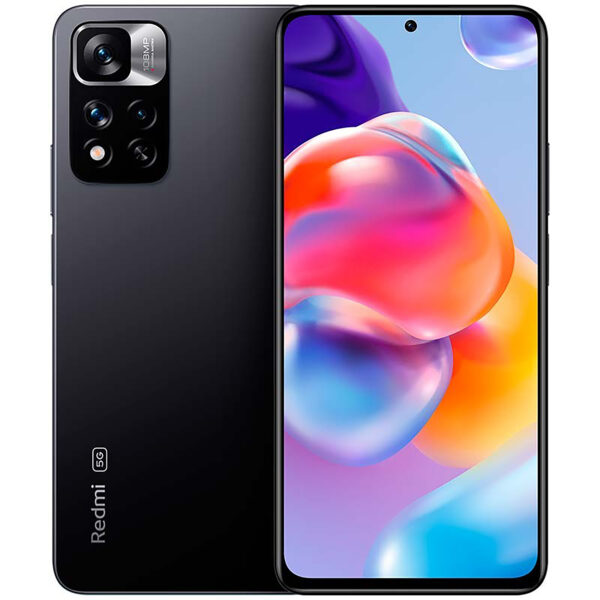 گوشی موبایل شیائومی مدل Redmi Note 11 Pro Plus 5G دو سیم‌ کارت ظرفیت 128 گیگابایت و رم 6 گیگابایت