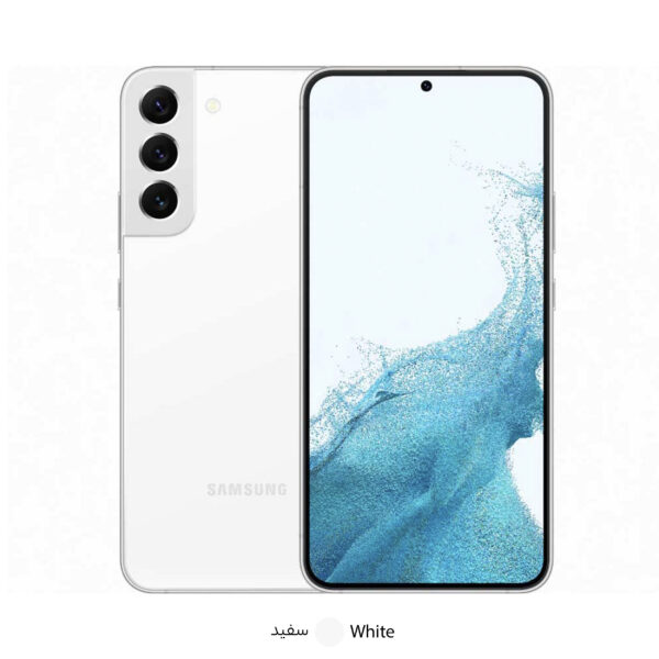 گوشی موبایل سامسونگ مدل Galaxy S22 5G دو سیم کارت ظرفیت 256 گیگابایت و رم 8 گیگابایت