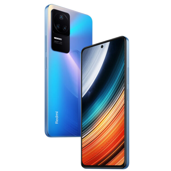 گوشی موبایل شیائومی مدل Redmi K40S دو سیم کارت ظرفیت 256 گیگابایت و رم 12 گیگابایت - پک چین