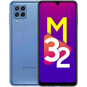 گوشی موبایل سامسونگ مدل Galaxy M32 SM-M325F/DS دو سیم‌ کارت ظرفیت 64 گیگابایت و رم 4 گیگابایت