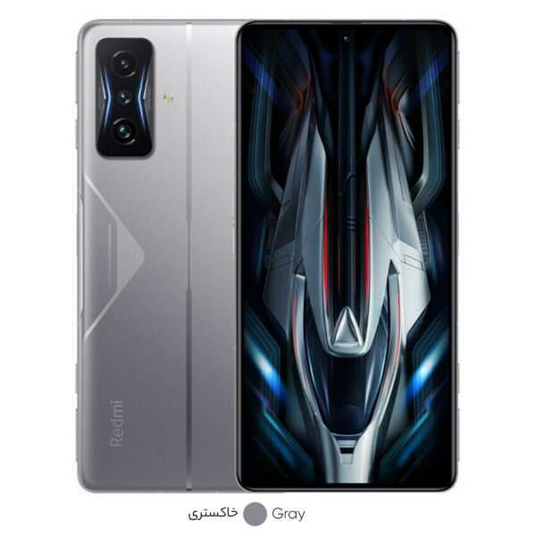 گوشی موبایل شیائومی مدل Redmi K50 Gaming دو سیم کارت ظرفیت 256 گیگابایت و رم 12 گیگابایت - پک چین