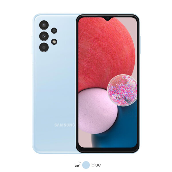 گوشی موبایل سامسونگ مدل Galaxy A13 SM-A137 دو سیم کارت ظرفیت 128 گیگابایت و رم 4 گیگابایت