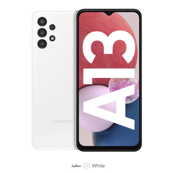 گوشی موبایل سامسونگ مدل Galaxy A13 SM-A137 دو سیم کارت ظرفیت 128 گیگابایت و رم 4 گیگابایت