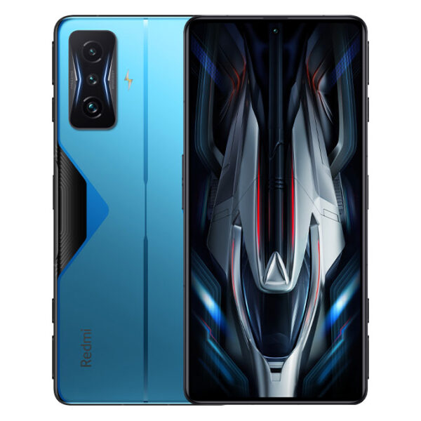 گوشی موبایل شیائومی مدل Redmi K50 Gaming دو سیم کارت ظرفیت 256 گیگابایت و رم 12 گیگابایت - پک چین