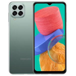 گوشی موبایل سامسونگ مدل Galaxy M33 5G SM-M336BU/DS دو سیم‌ کارت ظرفیت 128 گیگابایت و رم 6 گیگابایت