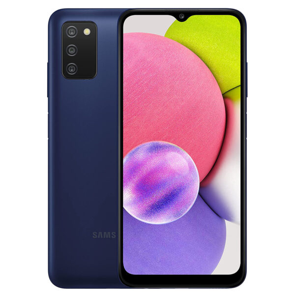 گوشی موبایل سامسونگ مدل Galaxy A03s SM-A037F/DS دو سیم کارت ظرفیت 32 گیگابایت و رم 3 گیگابایت