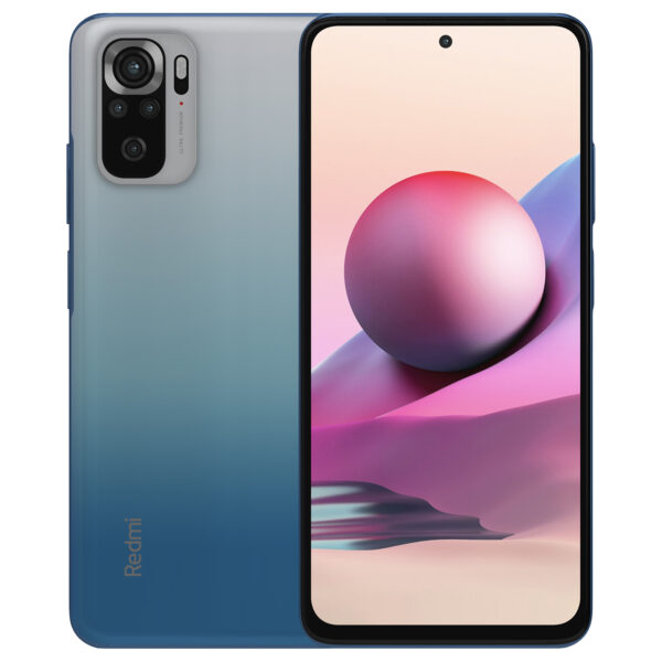 گوشی موبایل شیائومی مدل Redmi Note 10S M2101K7BNY دو سیم‌ کارت ظرفیت 64 گیگابایت و رم 6 گیگابایت