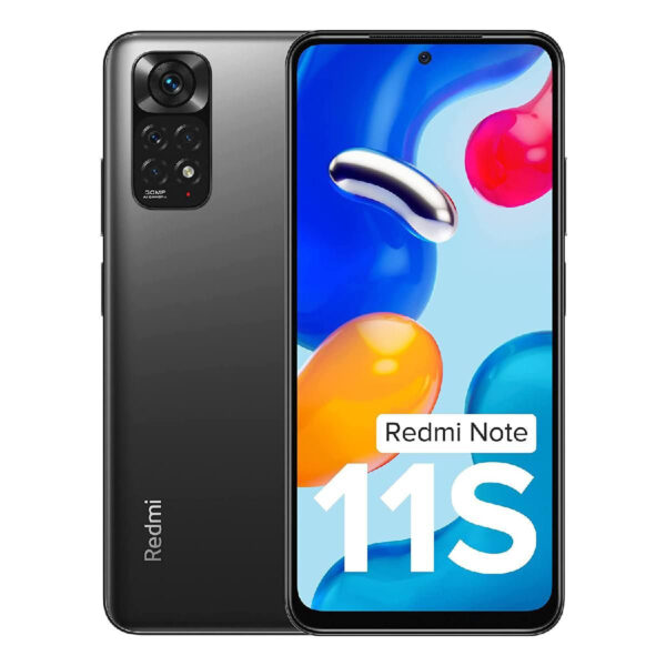 گوشی موبایل شیائومی مدل Redmi Note 11S 2201117SG دو سیم کارت ظرفیت 128 گیگابایت و رم 6 گیگابایت