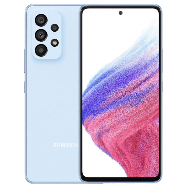 گوشی موبایل سامسونگ مدل Galaxy A53 5G SM-A536E/DS دو سیم کارت ظرفیت 256 گیگابایت و رم 8 گیگابایت