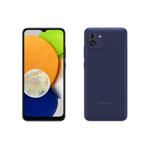 گوشی موبایل سامسونگ مدل Galaxy A03 SM-A035F/DS دو سیم‌ کارت ظرفیت 64 گیگابایت و رم 4 گیگابایت