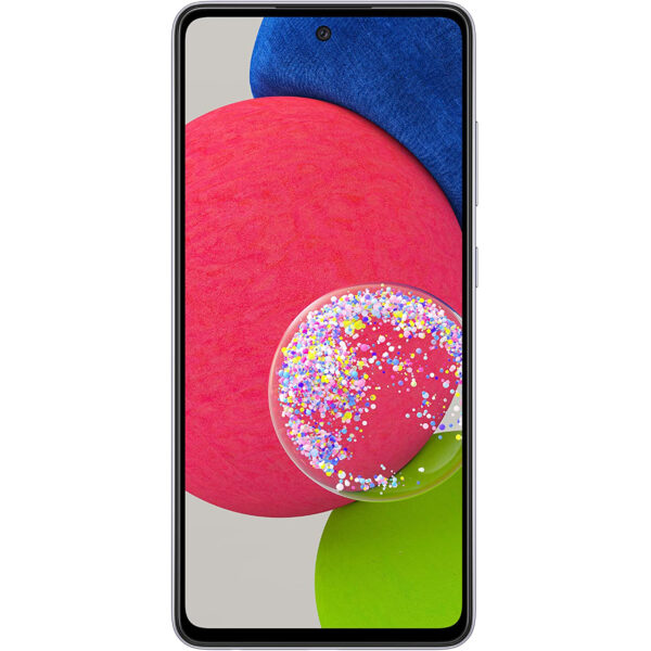 گوشی موبایل سامسونگ مدل Galaxy A52s 5G SM-A528B/DS دو سیم‌کارت ظرفیت 256 گیگابایت و رم 8 گیگابایت