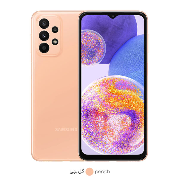 گوشی موبایل سامسونگ مدل Galaxy A23 SM-A235F/DSN دو سیم کارت ظرفیت 64 گیگابایت و رم 4 گیگابایت