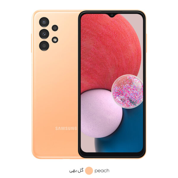 گوشی موبایل سامسونگ مدل Galaxy A13 SM-A135F/DS دو سیم کارت ظرفیت 64 گیگابایت و رم 4 گیگابایت