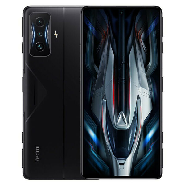 گوشی موبایل شیائومی مدل Redmi K50 Gaming دو سیم کارت ظرفیت 256 گیگابایت و رم 12 گیگابایت - پک چین