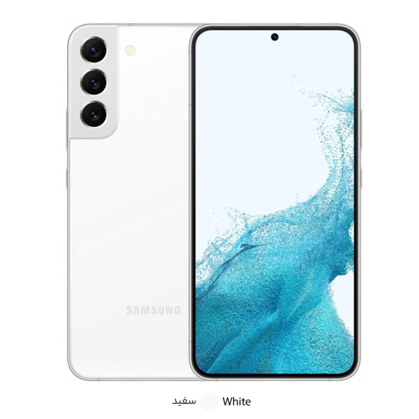 گوشی موبایل سامسونگ مدل Galaxy S22 Plus 5G دو سیم کارت ظرفیت 256 گیگابایت و رم 8 گیگابایت نسخه اسنپدراگون