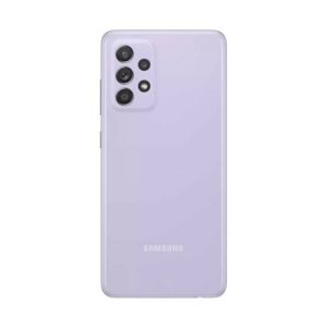 گوشی موبایل سامسونگ مدل Galaxy A52 دو سیم کارت ظرفیت 128/8 گیگابایت