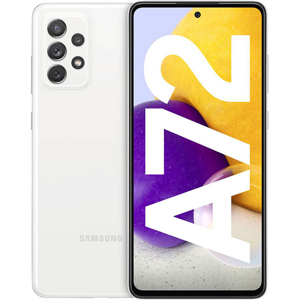 گوشی موبایل سامسونگ مدل Galaxy A72 SM-A725F/DS دو سیم‌کارت ظرفیت 128 گیگابایت و رم 8 گیگابایت