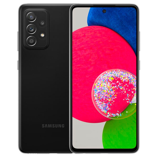 گوشی موبایل سامسونگ مدل Galaxy A52s 5G SM-A528B/DS دو سیم‌کارت ظرفیت 256 گیگابایت و رم 8 گیگابایت