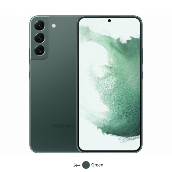 گوشی موبایل سامسونگ مدل Galaxy S22 Plus 5G دو سیم کارت ظرفیت 128 گیگابایت و رم 8 گیگابایت نسخه اسنپدراگون