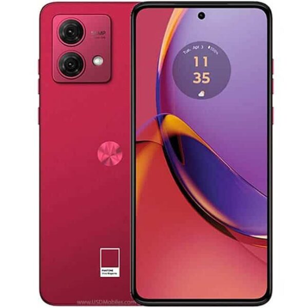 گوشی موبایل موتورولا مدل Moto G84 5G دو سیم کارت ظرفیت 256 گیگابایت و رم 12 گیگابایت - Image 4