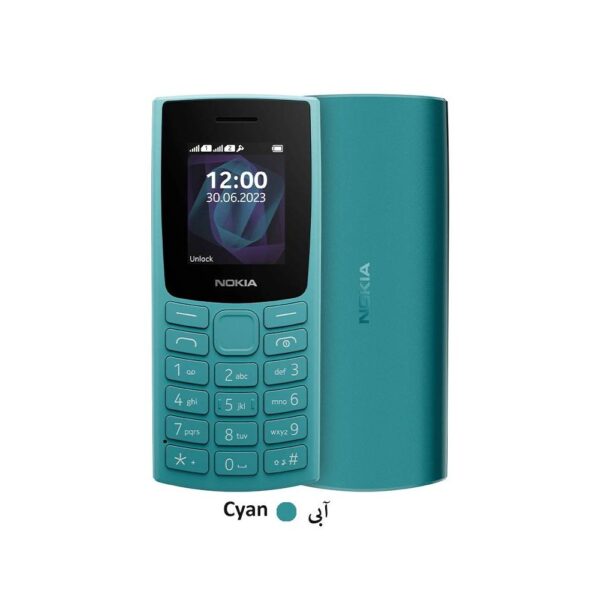 خرید گوشی Nokia 105 FA 2023 مونتاژ ایران | مشخصات و قیمت