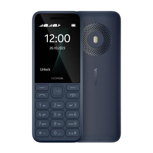 خرید گوشی Nokia 130 FA 2023 مونتاژ ایران | مشخصات و قیمت