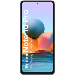 Xiaomi Redmi Note 10 Pro 64GB RAM6