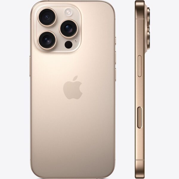 خرید گوشی iPhone 16 Pro 256GB ZAA (Not Active) | مشخصات و قیمت - Image 3