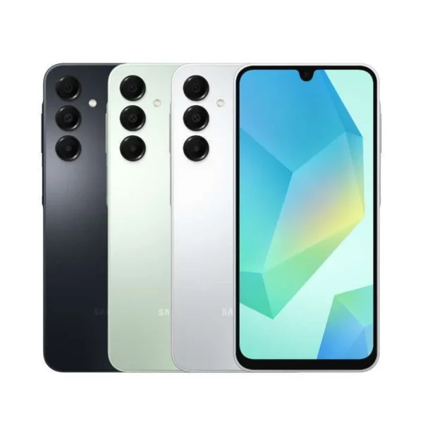 خرید گوشی Samsung Galaxy A16 128GB RAM 6 | مشخصات و بررسی کامل - Image 3