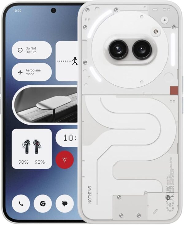 گوشی Nothing Phone 2A 256GB RAM 12GB - Image 3