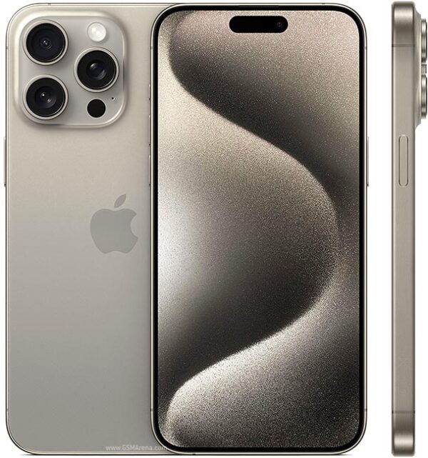 خرید گوشی iPhone 15 Pro Max 256GB CH/A Non Active