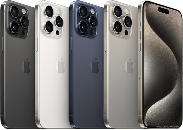 خرید گوشی iPhone 15 Pro Max 256GB CH/A Non Active - Image 2