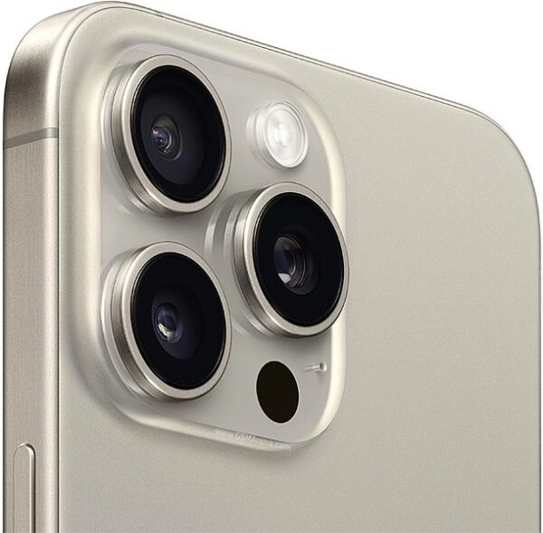 خرید گوشی iPhone 15 Pro Max 256GB CH/A Non Active - Image 3